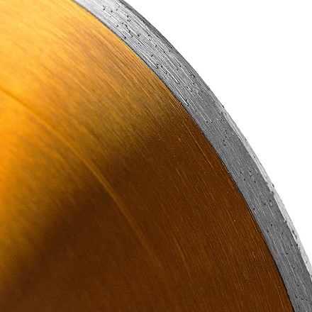 Алмазный диск Messer Yellow Line Ceramics со сплошной кромкой. Диаметр 150 мм. купить в Надыме