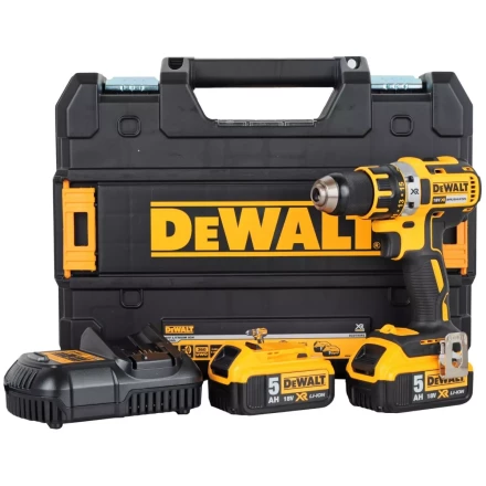 Аккумуляторная дрель шуруповерт DeWalt DСD 790 P2 купить в Надыме