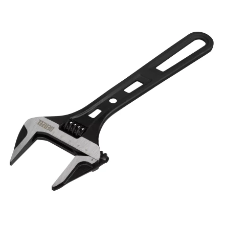 Ключ разводной Denzel 15750, 300 мм, CrV, кованый купить в Надыме