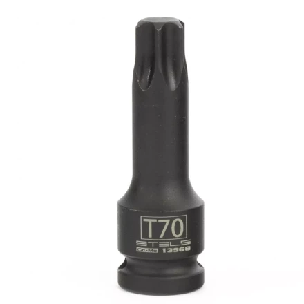 Головка ударная TORX 70 1/2"  Stels 13968 купить в Надыме