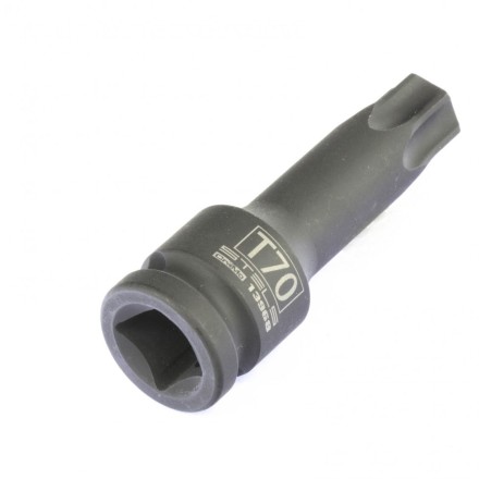 Головка ударная TORX 70 1/2&quot;  Stels 13968 купить в Надыме