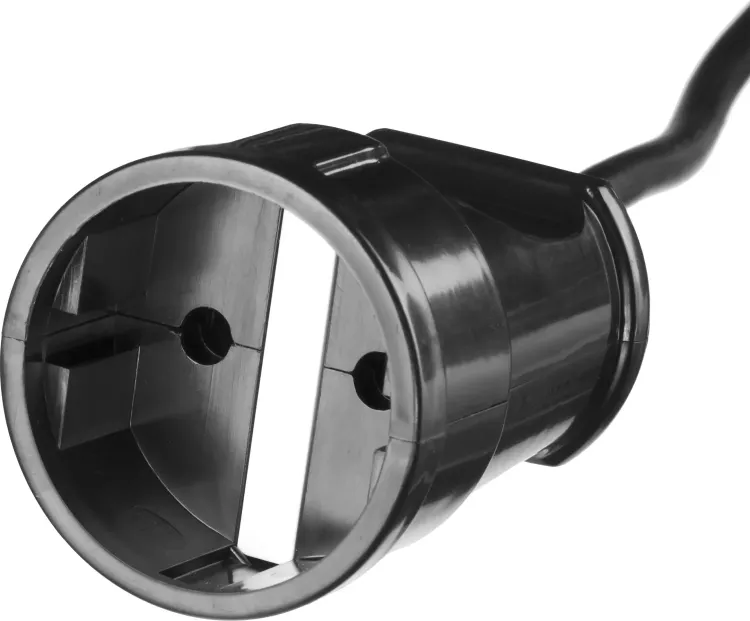Удлинитель электрический "MAXElectro" на маленькой рамке, 10 м, 1 гнездо, STAYER 55014-10 купить в Надыме