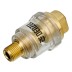 Лубрикатор ML2, 10 бар, 1/4&quot; Denzel 57003 купить в Надыме