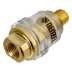 Лубрикатор ML2, 10 бар, 1/4&quot; Denzel 57003 купить в Надыме