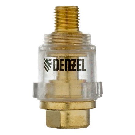 Лубрикатор ML2, 10 бар, 1/4&quot; Denzel 57003 купить в Надыме