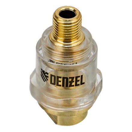 Лубрикатор ML2, 10 бар, 1/4&quot; Denzel 57003 купить в Надыме
