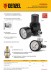 Лубрикатор ML2, 10 бар, 1/4&quot; Denzel 57003 купить в Надыме