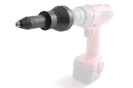 Насадка-заклепочник MESSER RA-48 для вытяжных заклепок (2,4 - 4,8 мм) купить в Надыме