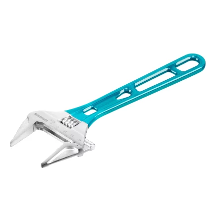 Ключ разводной 250 мм Gross 15559, CrV, облегченный купить в Надыме