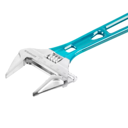 Ключ разводной 250 мм Gross 15559, CrV, облегченный купить в Надыме