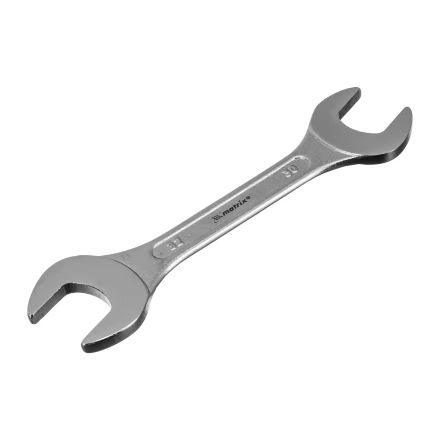 Набор ключей рожковых Matrix 15278, 6 х 32 мм, 12 шт., CrV, хромированные купить в Надыме