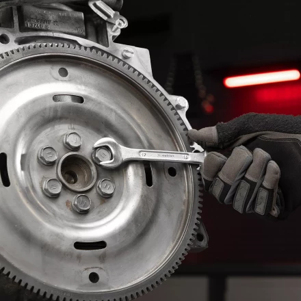 Набор ключей рожковых Matrix 15278, 6 х 32 мм, 12 шт., CrV, хромированные купить в Надыме