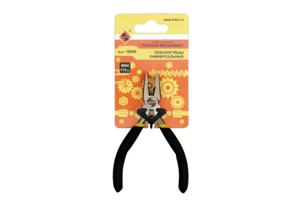 Плоскогубцы универсальные 115мм 1/5/100 19006 купить в Надыме