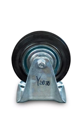 Колесо неповоротное резина FC 63 160 мм (Y) 1022080 купить в Надыме