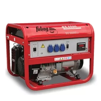 Бензогенератор Fubag BS 5500 ES купить в Надыме