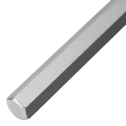 Набор ключей имбусовых, HEX, 2-12 мм, CrV, 9 шт., удлиненные Сибртех 123697 купить в Надыме