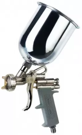Пневматический краскопульт Auarita E-70G d.1,5мм купить в Надыме