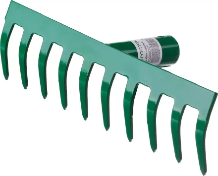 Грабли РОСТОК, 10 зубцов, прямые 39610-10_z01 купить в Надыме