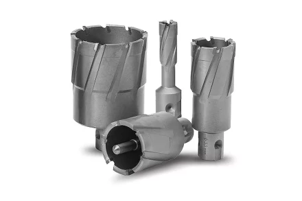 Корончатое сверло Messer ТСТ по металлу диаметр 47мм/длина 35 мм купить в Надыме