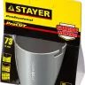 Коронка STAYER "PROFESSIONAL" кольцевая с карбидно-вольфрамовой крошкой, d=73мм 33345-73 купить в Надыме