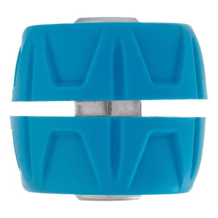 Муфта ремонтная Palisad 1/2", алюминий, TPR, Luxe 65838 купить в Надыме