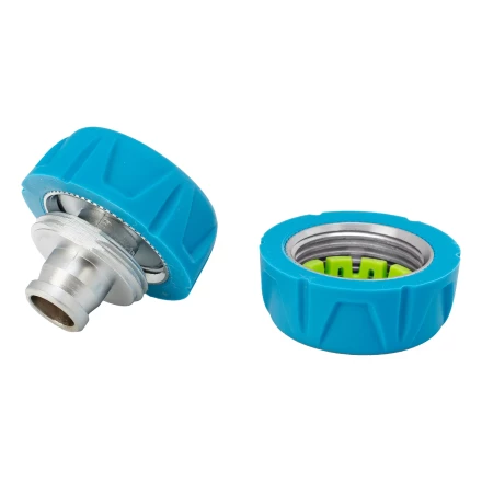 Муфта ремонтная Palisad 1/2", алюминий, TPR, Luxe 65838 купить в Надыме