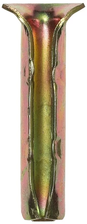 Гвозди желтопассивированные быстрофиксирующиеся, 8,0х90мм, ТФ1, 40шт 4-301411-08-090 купить в Надыме