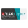 Лопата для уборки снега Palisad 61794, полипропилен, 365х460х1500мм, алюминиевый черенок, ПВХ накладка, LUXE купить в Надыме