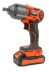 Аккумуляторный ударный гайковерт MESSER DCW9 750Нм М20 2Ач купить в Надыме