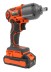 Аккумуляторный ударный гайковерт MESSER DCW9 750Нм М20 2Ач купить в Надыме