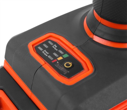 Аккумуляторный ударный гайковерт MESSER DCW9 750Нм М20 2Ач купить в Надыме