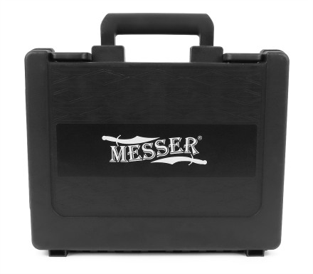 Аккумуляторный ударный гайковерт MESSER DCW9 750Нм М20 2Ач купить в Надыме