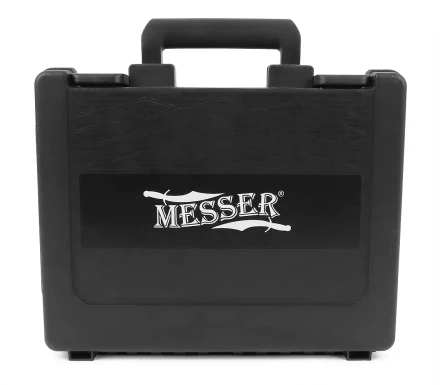 Аккумуляторный ударный гайковерт MESSER DCW9 750Нм М20 2Ач купить в Надыме