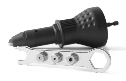 MESSER Комплект запасных наконечников для RA-48, ARA-48 купить в Надыме