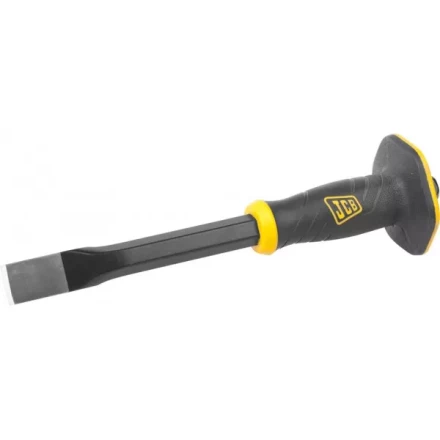 Зубило JCB, двухкомпонентная рукоятка с протектором, CrV cталь, 305х25мм JCL011 купить в Надыме