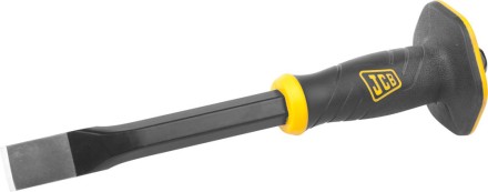 Зубило JCB, двухкомпонентная рукоятка с протектором, CrV cталь, 305х25мм JCL011 купить в Надыме