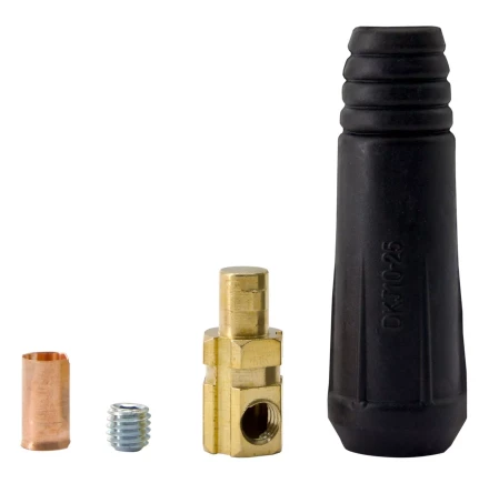 Кабельная вилка 10-25 Оберон XL111025 купить в Надыме