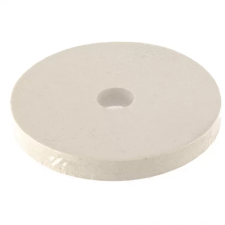 Круг полировальный из натурального войлока 175 х 20 х 32 мм MATRIX артикул 75911 купить в Надыме