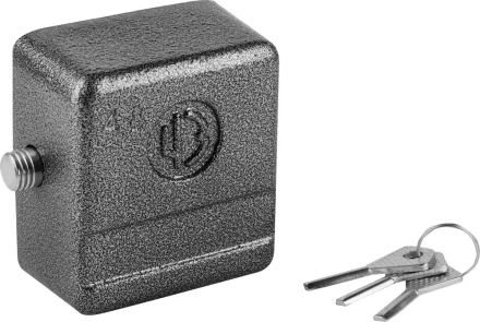 Замок навесной, дисковый механизм секрета, ВС2-10 37220-10 купить в Надыме