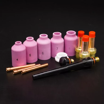 Набор для TIG-сварки с газовой линзой №2 Оберон (TW 17-18-26) XL61N02 купить в Надыме