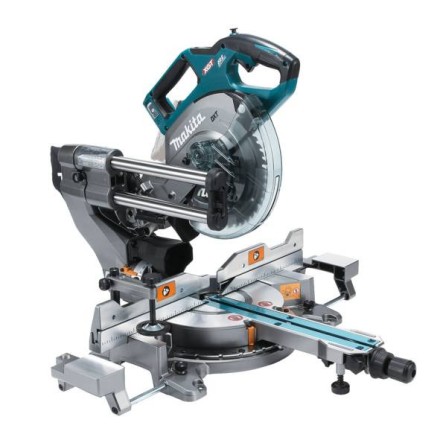 Аккумуляторная торцовочная пила консольного типа Makita 216 мм LS002GZ01 (без АКБ и ЗУ) купить в Надыме