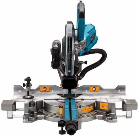 Аккумуляторная торцовочная пила консольного типа Makita 216 мм LS002GZ01 (без АКБ и ЗУ) купить в Надыме