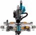 Аккумуляторная торцовочная пила консольного типа Makita 216 мм LS002GZ01 (без АКБ и ЗУ) купить в Надыме