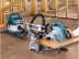 Аккумуляторная торцовочная пила консольного типа Makita 216 мм LS002GZ01 (без АКБ и ЗУ) купить в Надыме