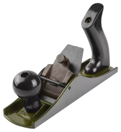 Рубанок ЗУБР "ЭКСПЕРТ" "ОДИНАРНЫЙ" металлический, с одинарным ножом, 50х250мм 18503-25_z01 купить в Надыме