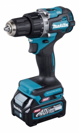 Компактная дрель-шуруповерт Makita DF002GD201 купить в Надыме