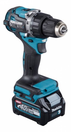 Компактная дрель-шуруповерт Makita DF002GD201 купить в Надыме