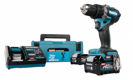 Компактная дрель-шуруповерт Makita DF002GD201 купить в Надыме