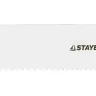 Полотно STAYER "PROFI" S1122VF к саб эл.ножов Bi-Met,унив с перем шаг зубьев,дерев с гвозд,мет,пласт,мет.трубы до 4" 159450-U-18 купить в Надыме