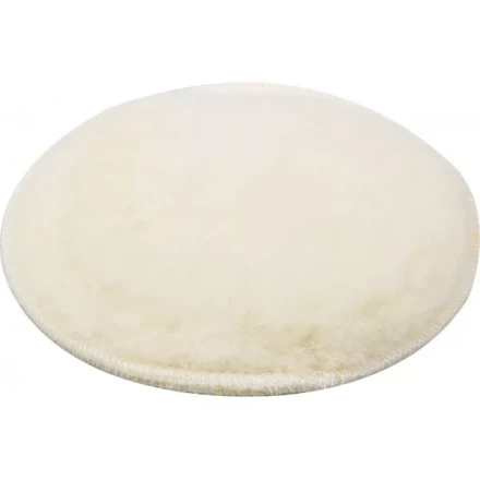 Полировальная насадка ЗУБР из искусственного меха на липучке, 180мм 3595-180 купить в Надыме